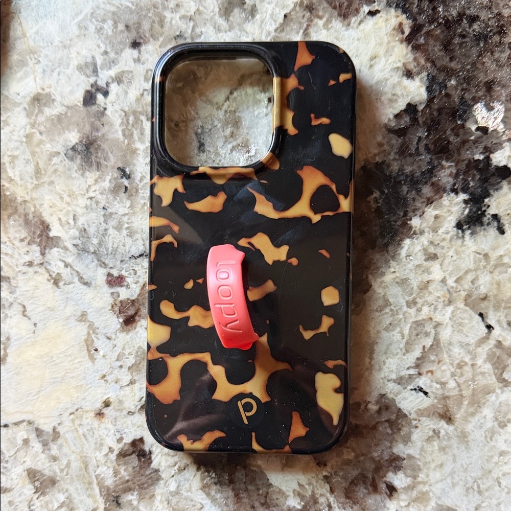 Loopy iPhone 14 Pro case